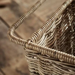 Panier à bûches Xabier