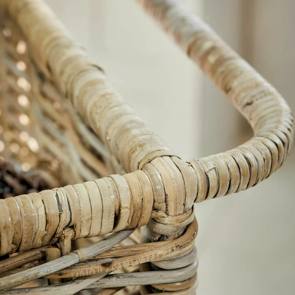 Panier à bûches Xabier