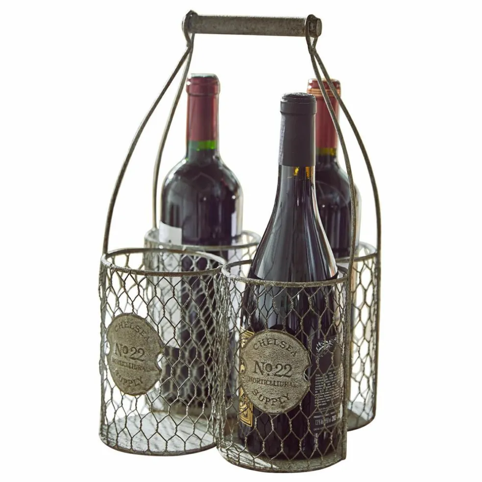 Panier à bouteilles Alexandre