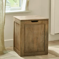 Panier à linge Queristo