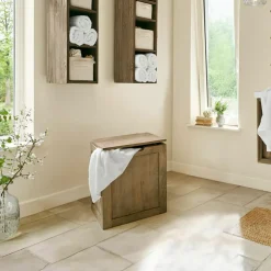 Panier à linge Queristo