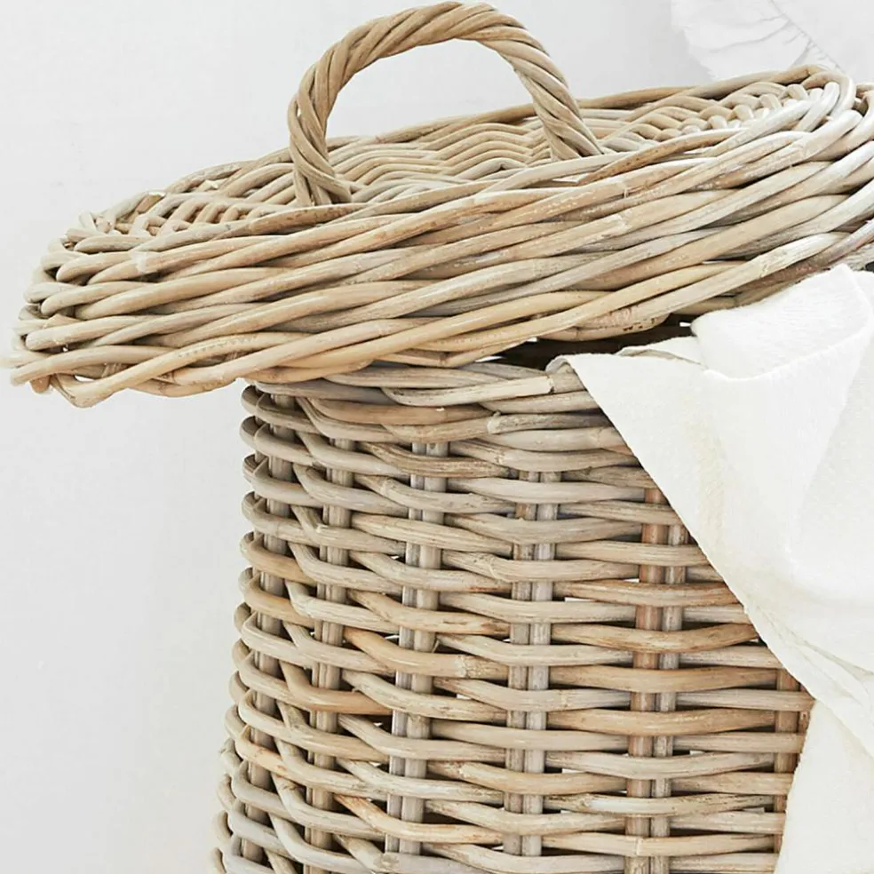 Panier à linge Sandy