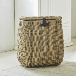 Panier à linge Solinette