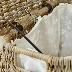 Panier à linge Solinette