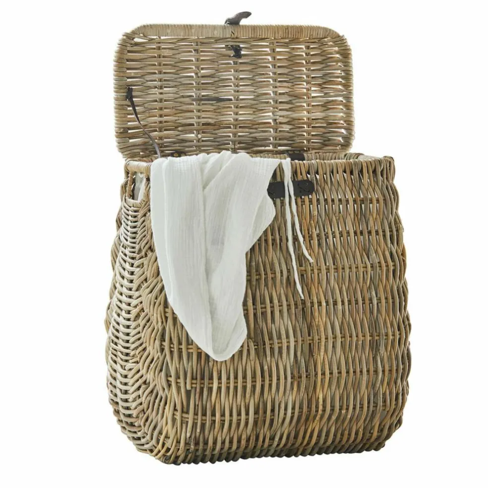 Panier à linge Solinette