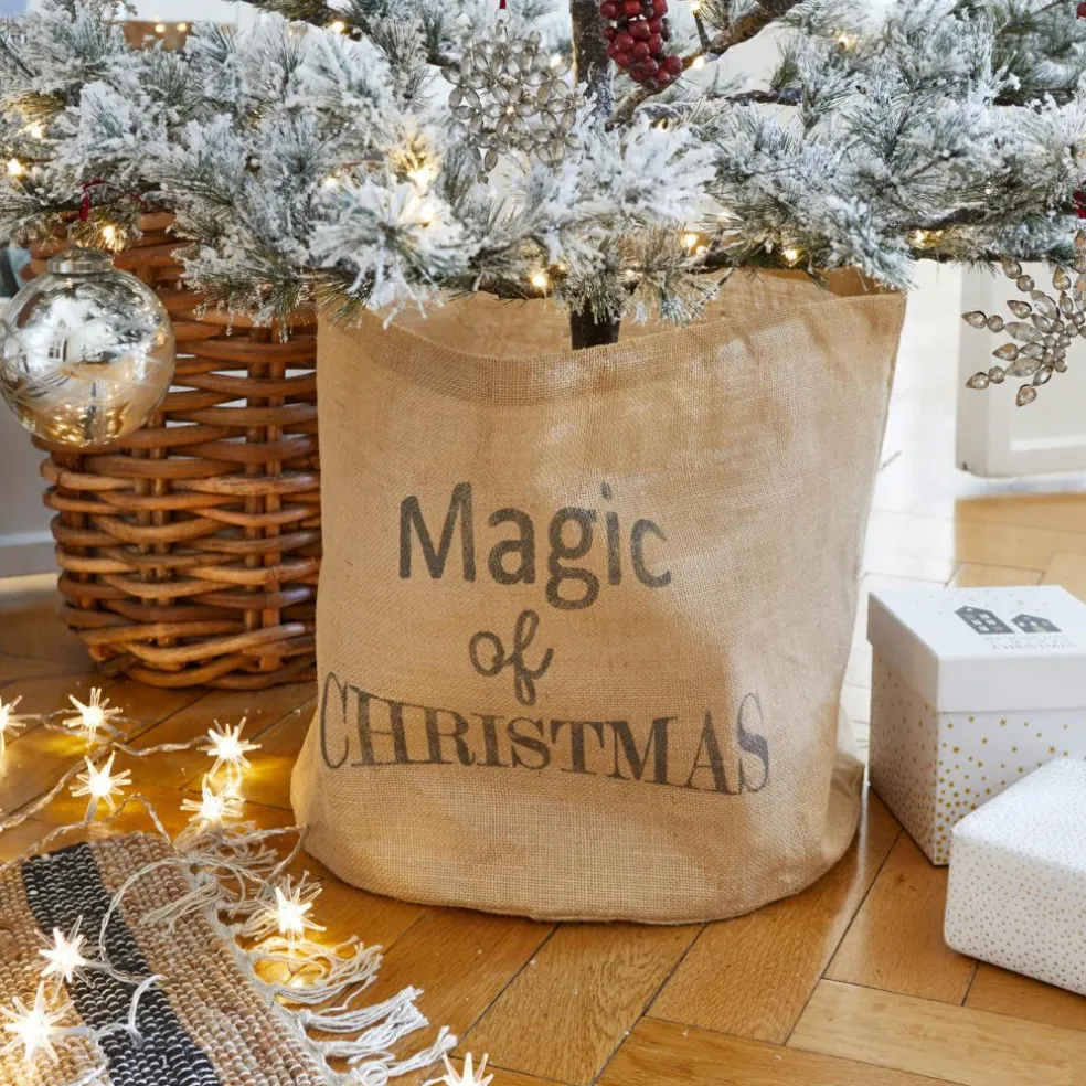 Panier en tissu Magic