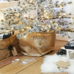 Panier en tissu Magic