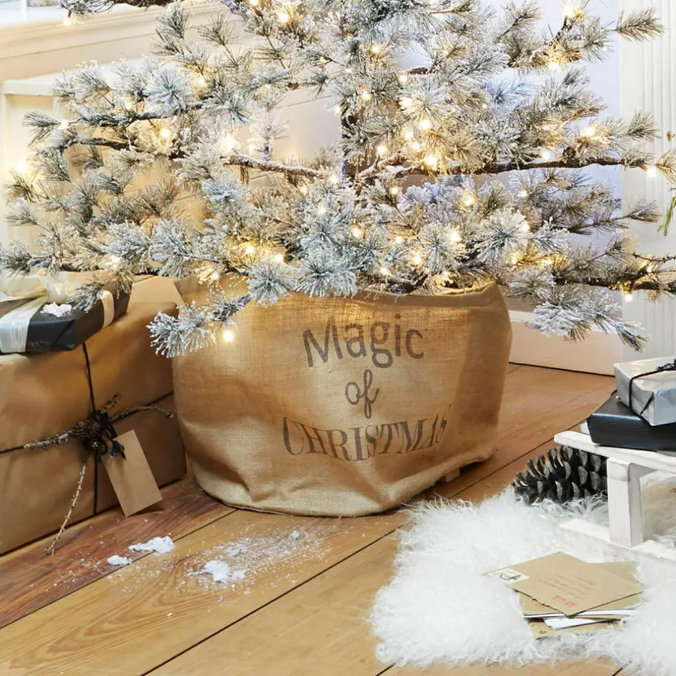 Panier en tissu Magic