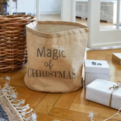 Panier en tissu Magic