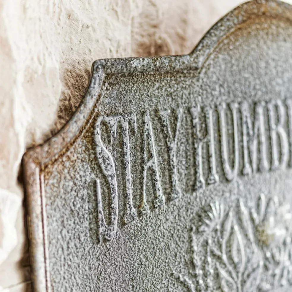 Panneau décoratif Humble