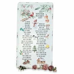 Panneau décoratif List