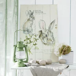 Panneau décoratif Luppis