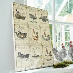 Panneau décoratif Montesse