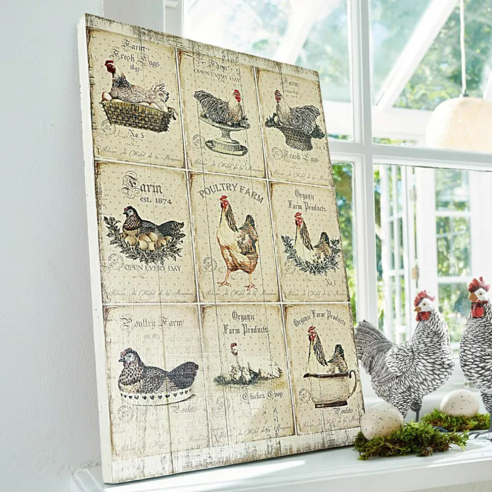 Panneau décoratif Montesse