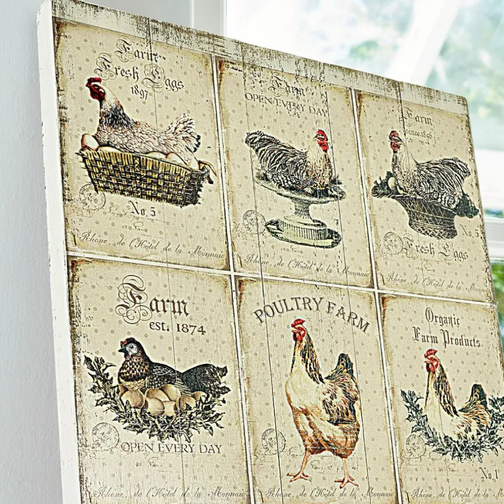 Panneau décoratif Montesse