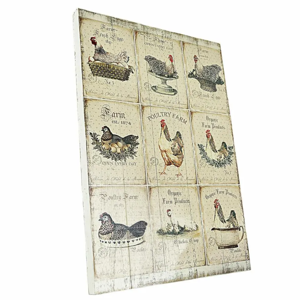 Panneau décoratif Montesse