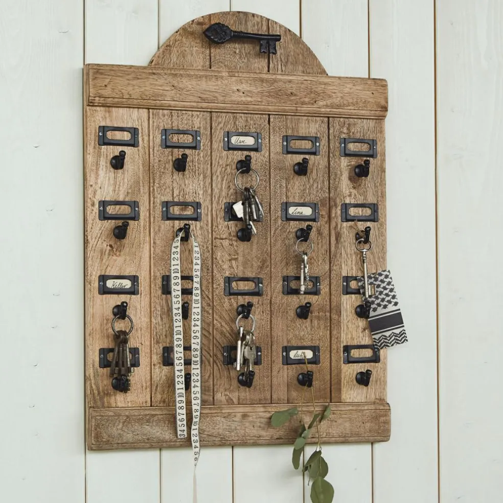 Panneau porte-clés Kardifa