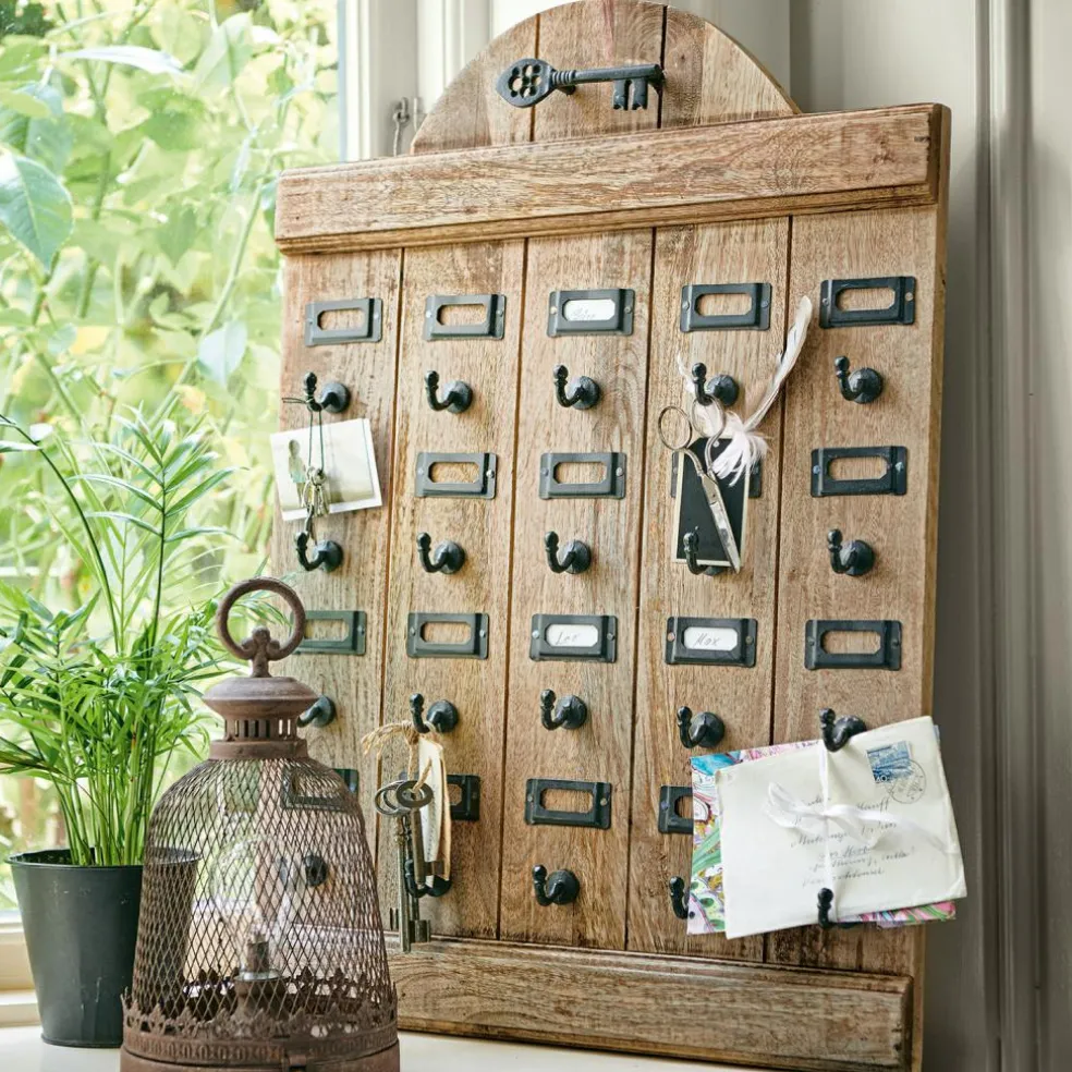 Panneau porte-clés Kardifa