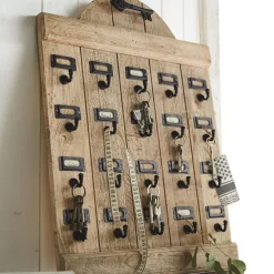 Panneau porte-clés Kardifa