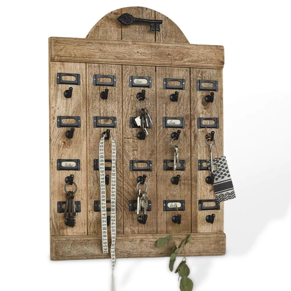 Panneau porte-clés Kardifa