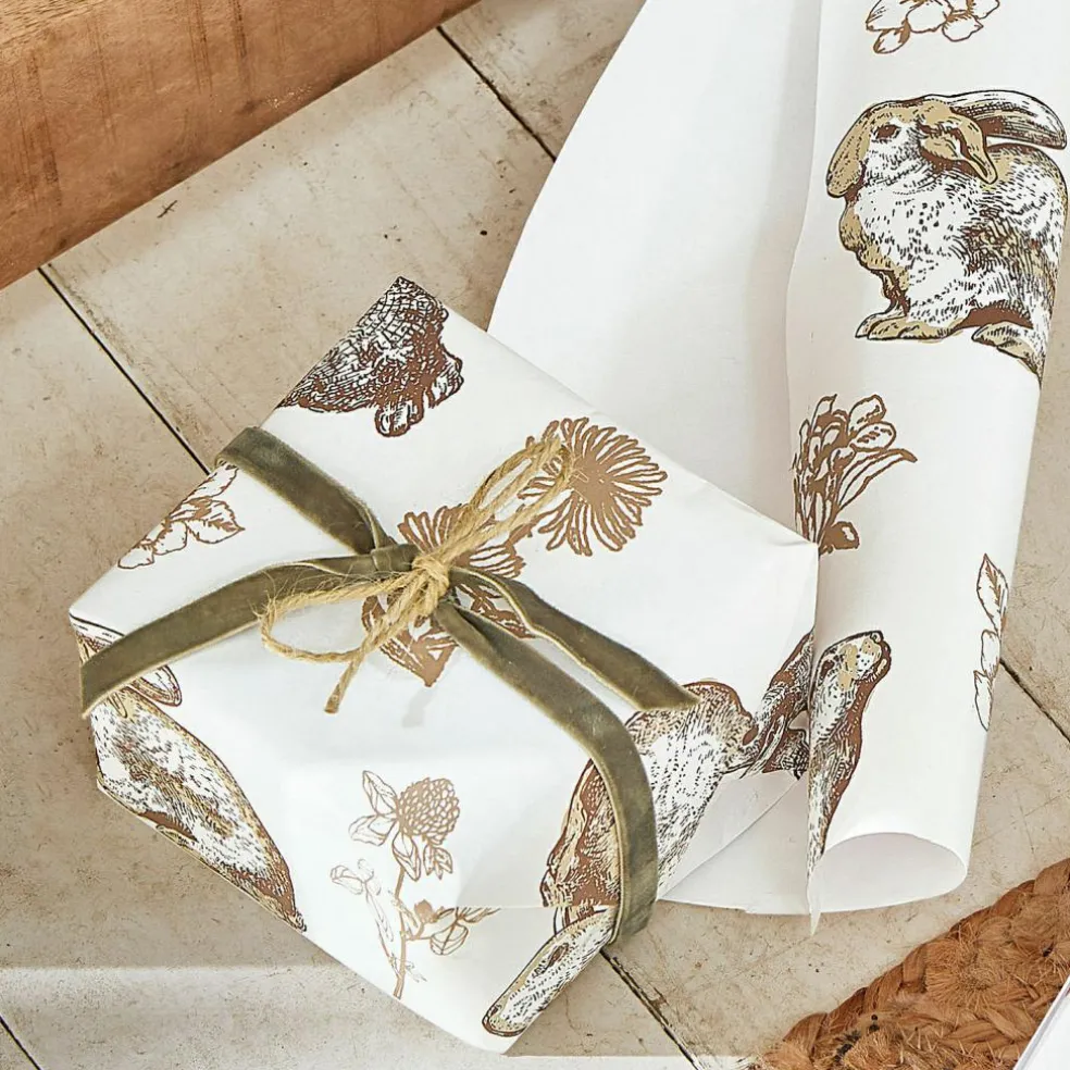 Papier cadeau FSC®-Mix 70% Skylar