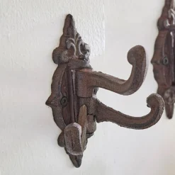 Patère à 3 crochets Gratton