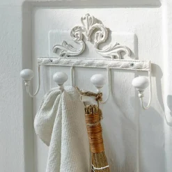 Patère à crochets Cher