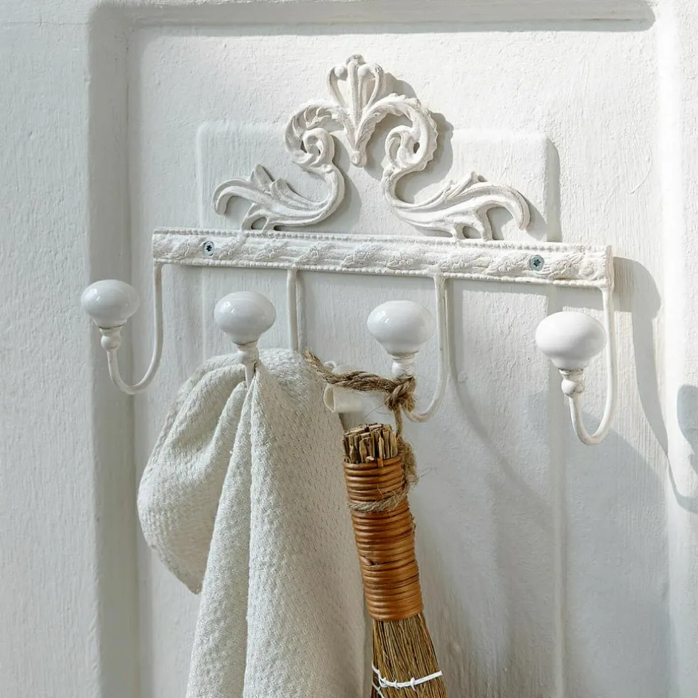 Patère à crochets Cher