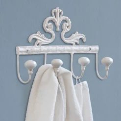 Patère à crochets Cher