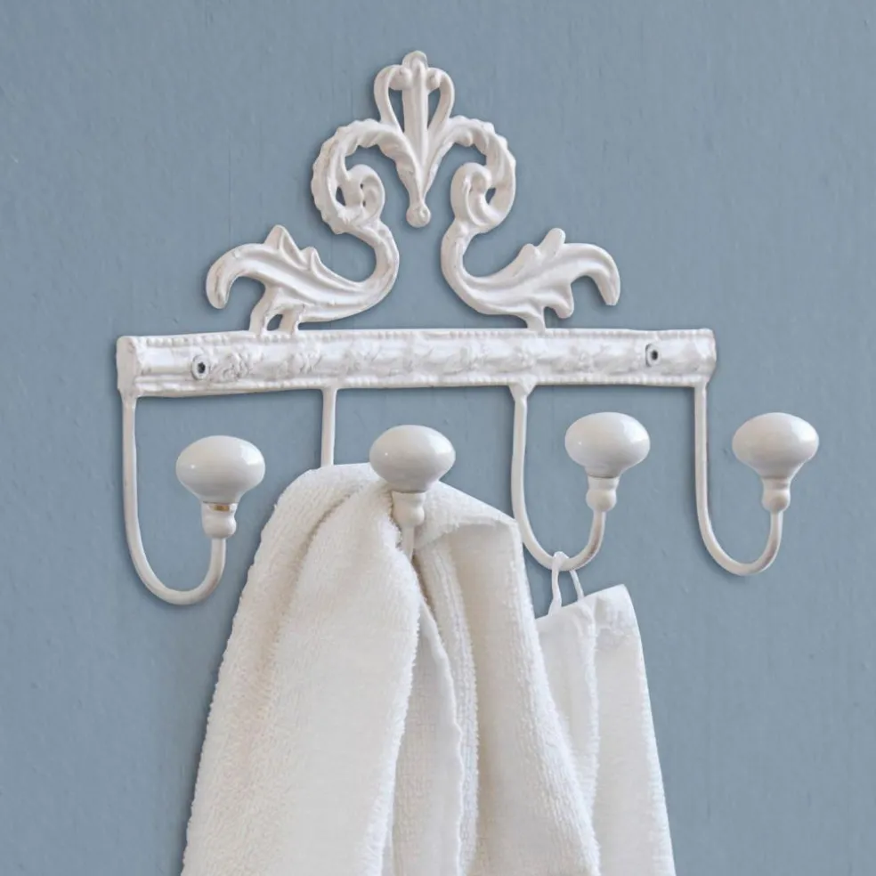 Patère à crochets Cher