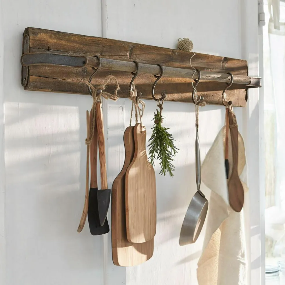 Patère à crochets Paulding