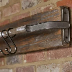 Patère à crochets Paulding