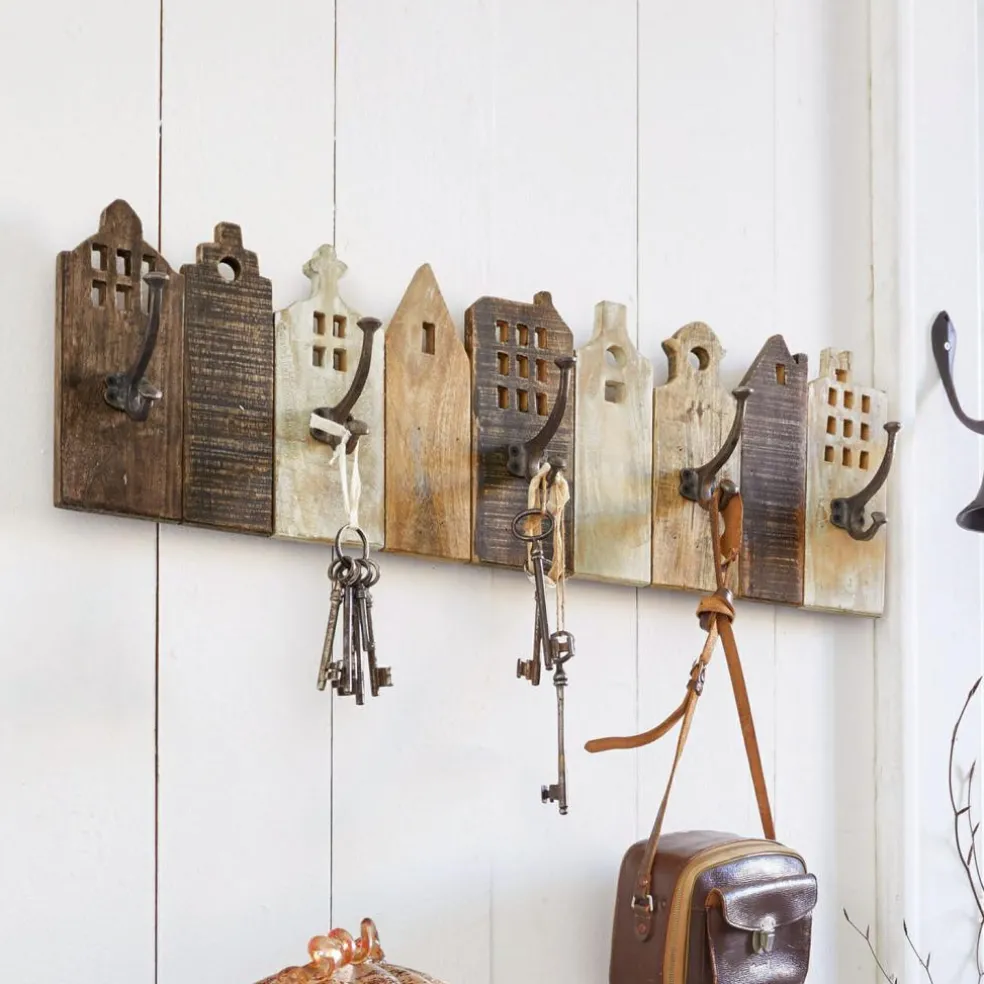 Patère planche Pettis