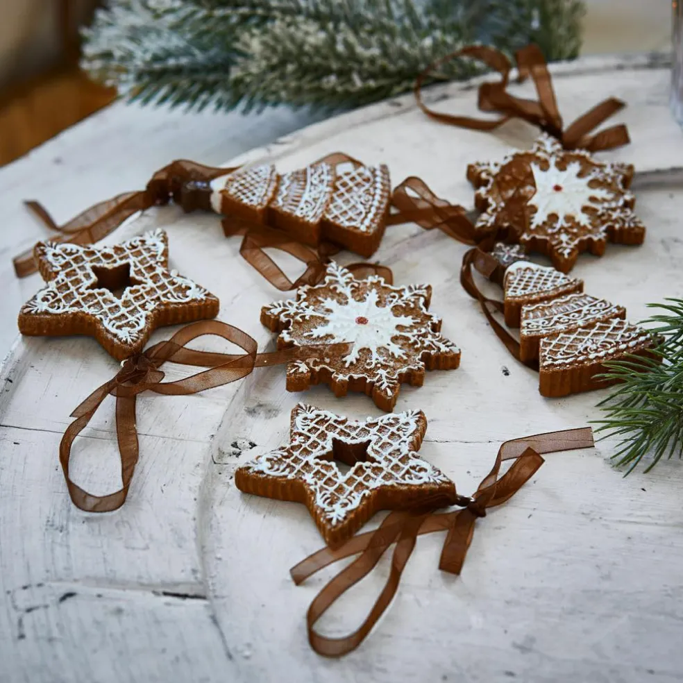 Pendentif set de 6 Chimayo