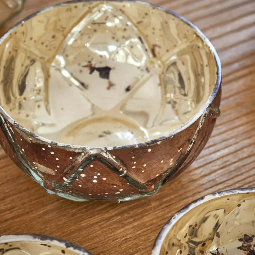 Photophore set de 6 Amalinae