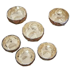 Photophore set de 6 Amalinae