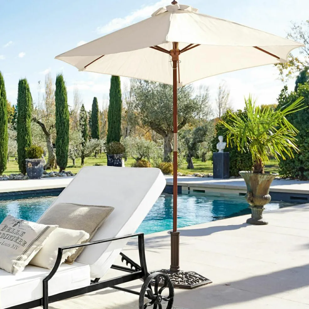 Pied de parasol Montant