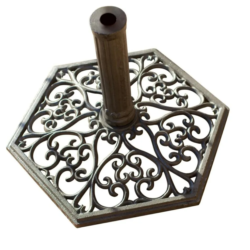 Pied de parasol Montant