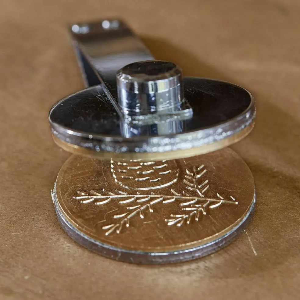 Pince à gaufrer Prenisto