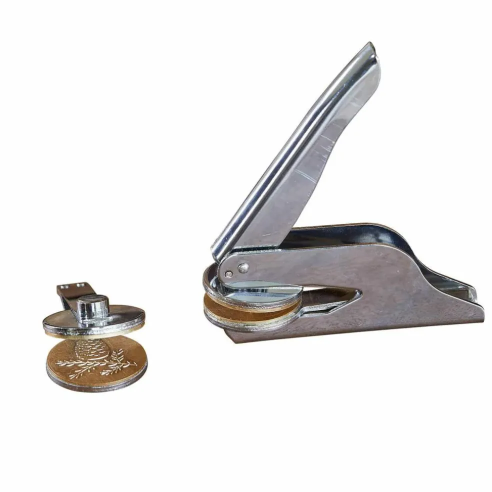 Pince à gaufrer Prenisto