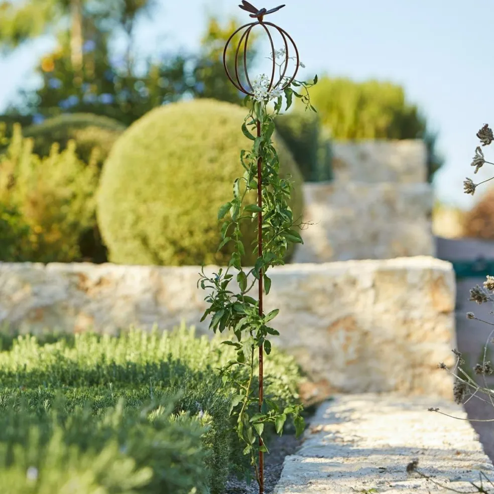 Piquet de jardin Libelle
