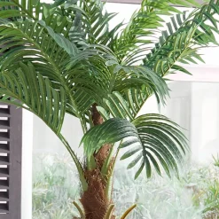 Plante décorative en pot Zephyriel