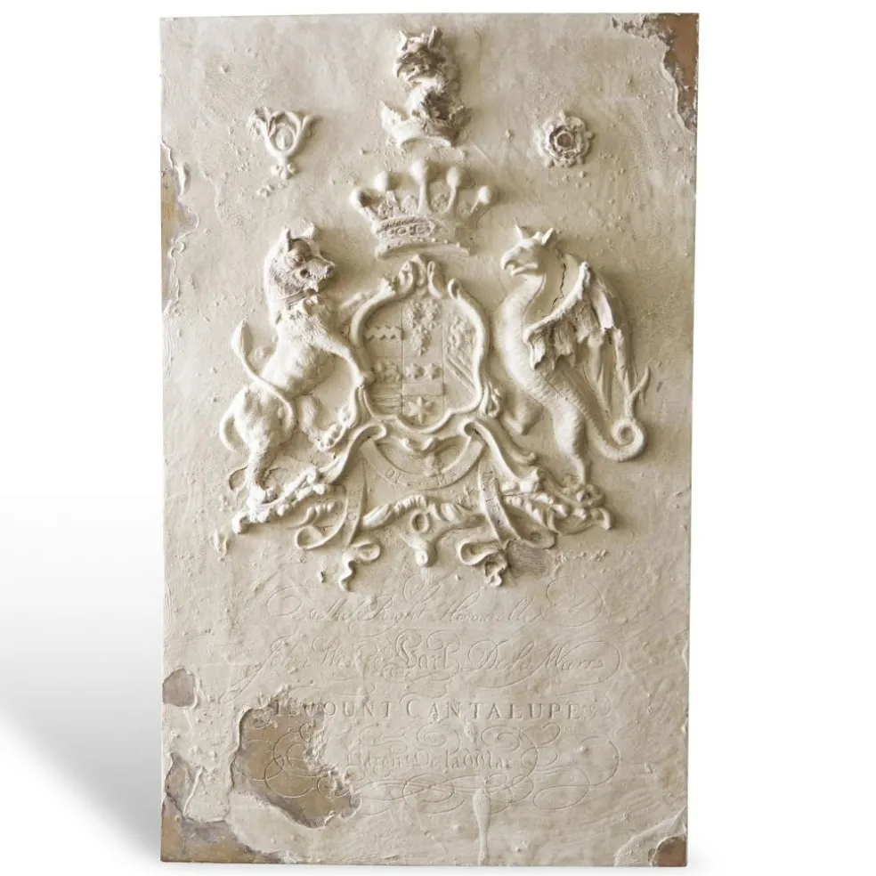 Plaque décorative Bédeille