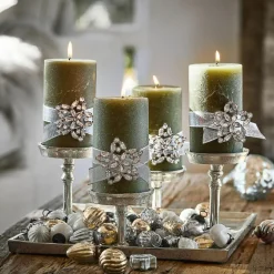 Plateau à bougies Carsic