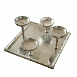 Plateau à bougies Carsic