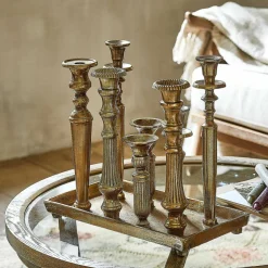 Plateau à bougies Chavelot