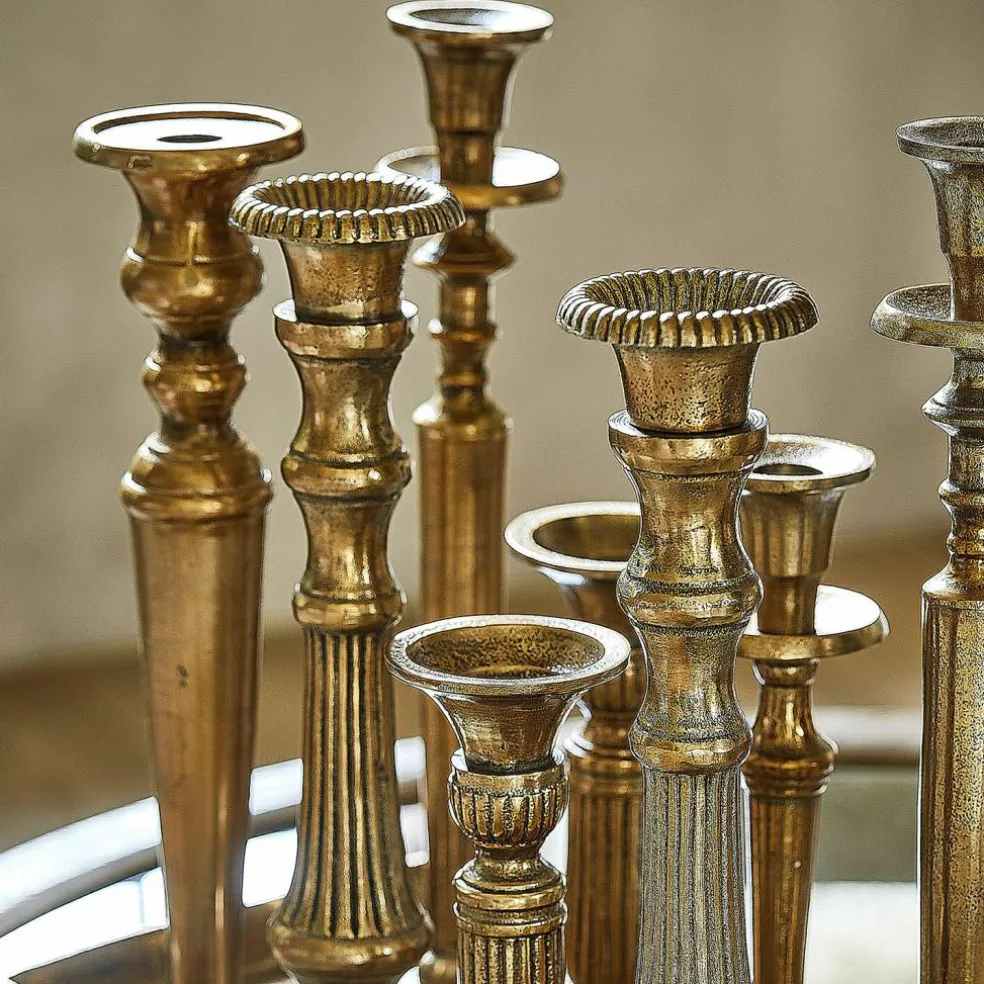 Plateau à bougies Chavelot