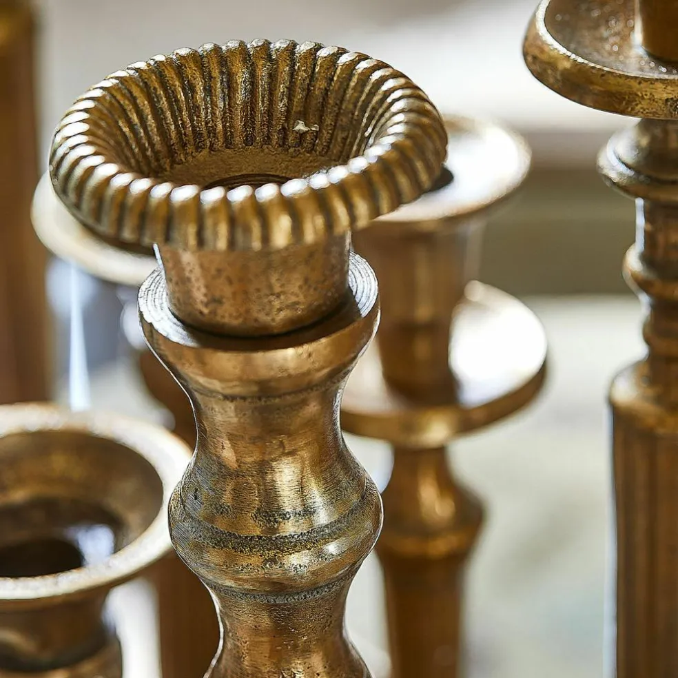 Plateau à bougies Chavelot