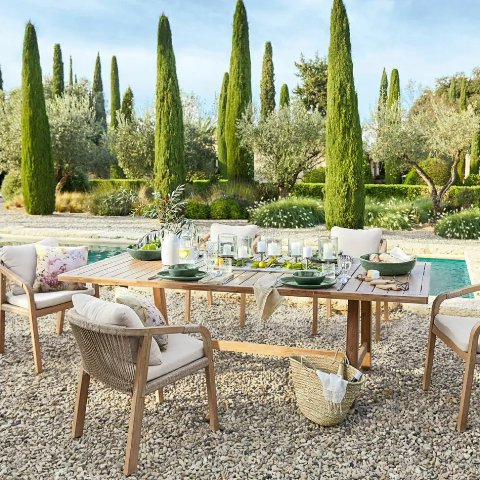 Plateau à bougies Devonne