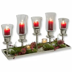 Plateau à bougies Ennedi